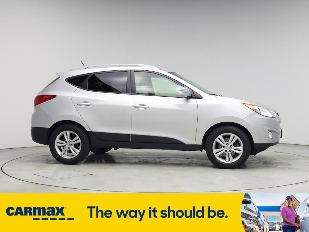 used 2013 Hyundai Tucson car, priced at $11,599