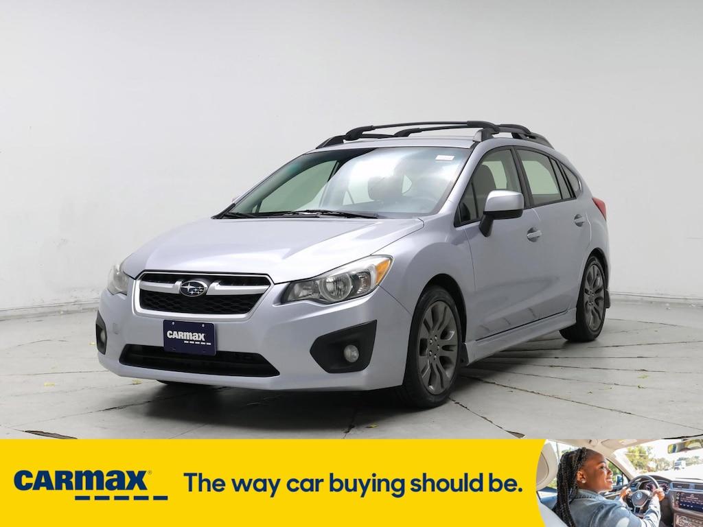 used 2014 Subaru Impreza car, priced at $13,998