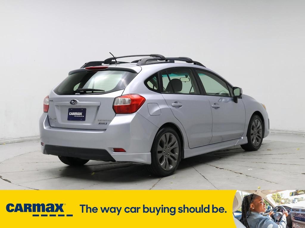used 2014 Subaru Impreza car, priced at $13,998