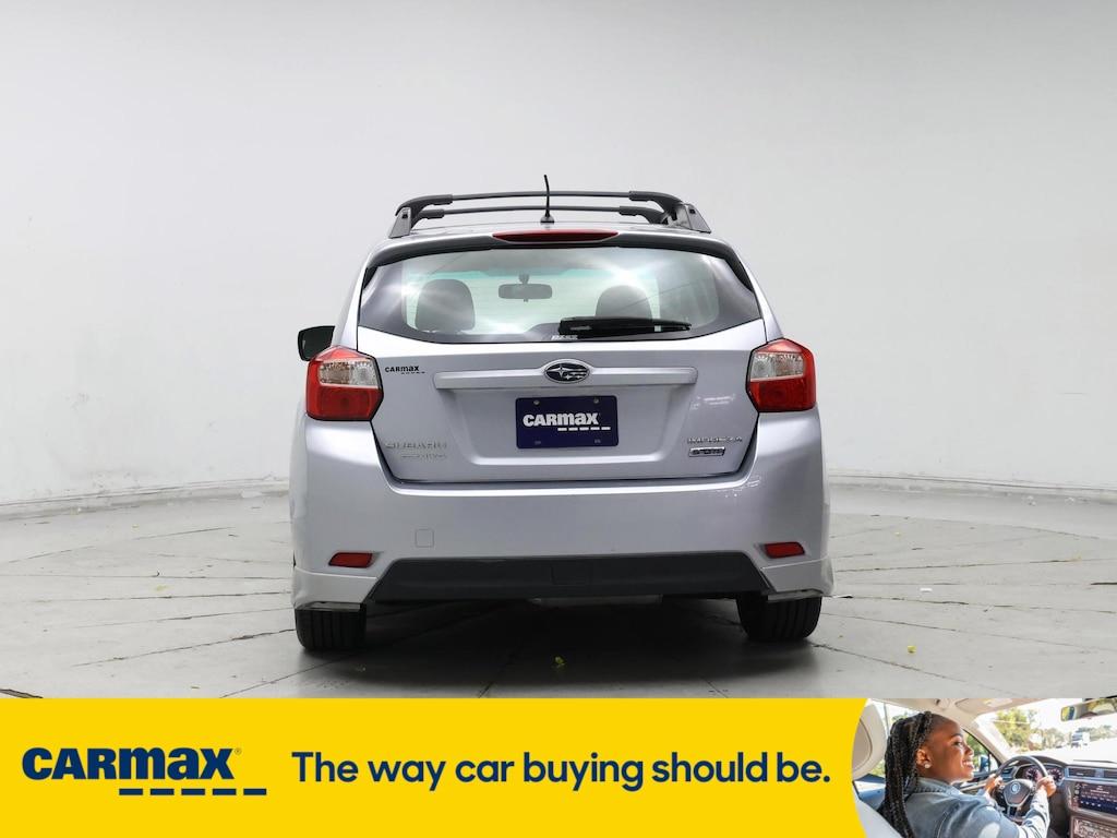 used 2014 Subaru Impreza car, priced at $13,998