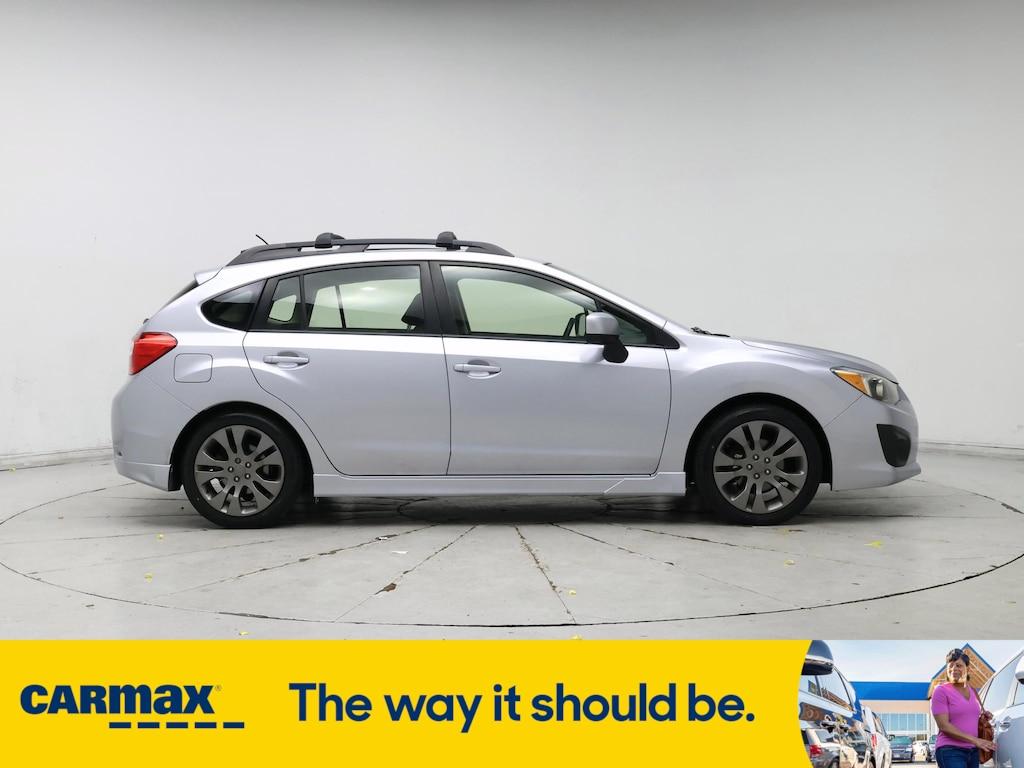 used 2014 Subaru Impreza car, priced at $13,998