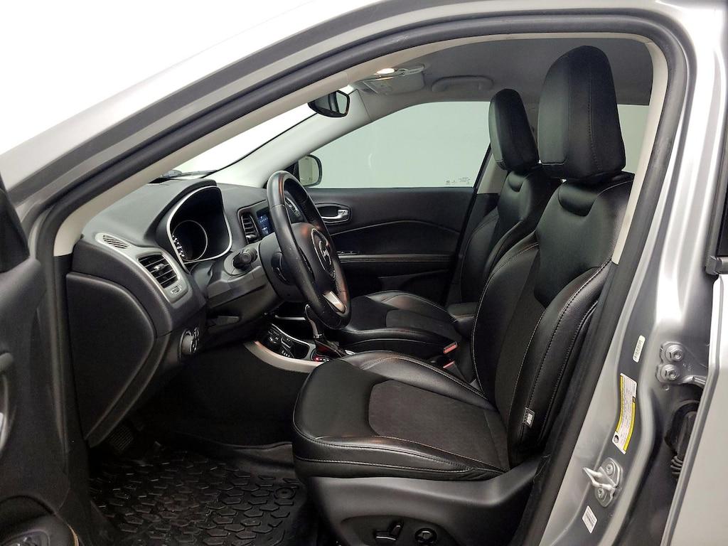 used 2018 Jeep Compass car, priced at $16,998