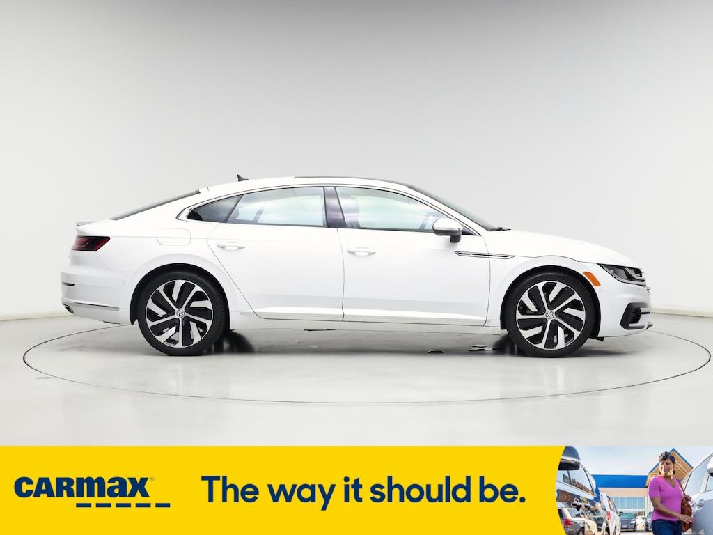 used 2019 Volkswagen Arteon car, priced at $22,998