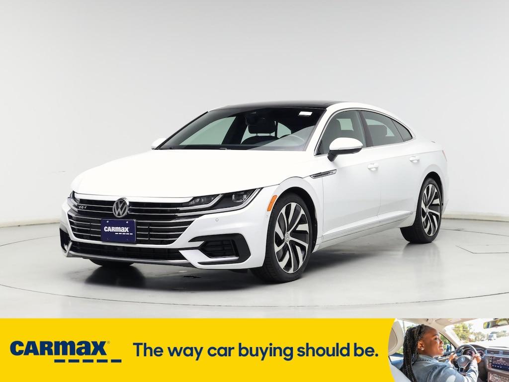 used 2019 Volkswagen Arteon car, priced at $22,998