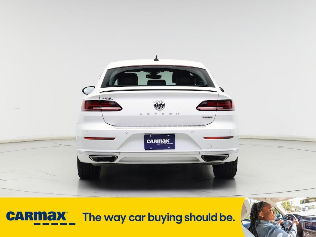 used 2019 Volkswagen Arteon car, priced at $22,998