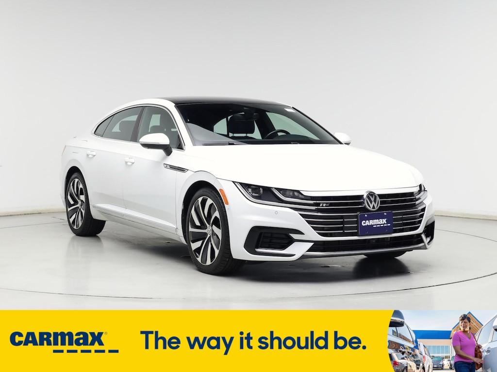 used 2019 Volkswagen Arteon car, priced at $22,998