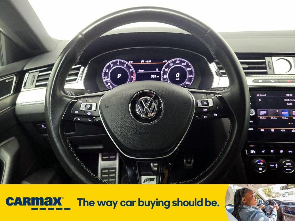 used 2019 Volkswagen Arteon car, priced at $22,998