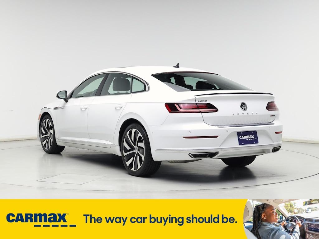 used 2019 Volkswagen Arteon car, priced at $22,998