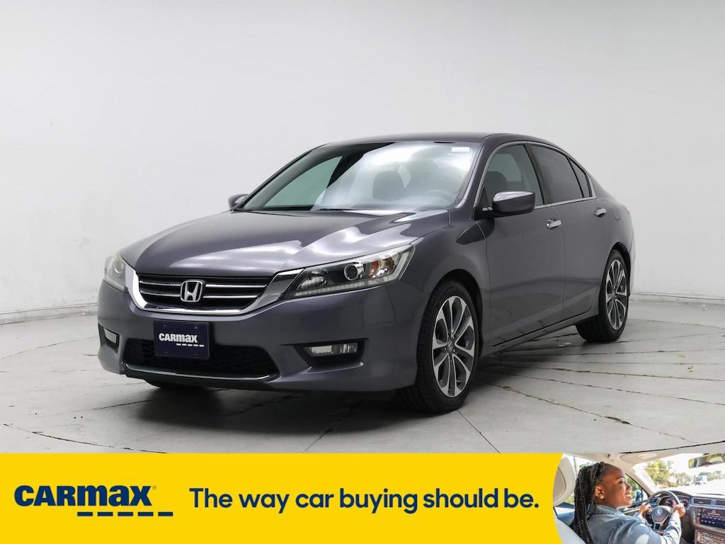 used 2014 Honda Accord car, priced at $16,998