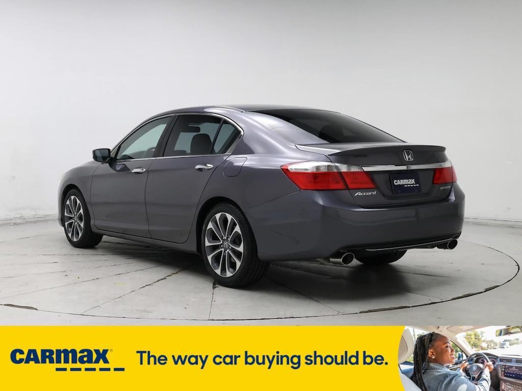 used 2014 Honda Accord car, priced at $16,998