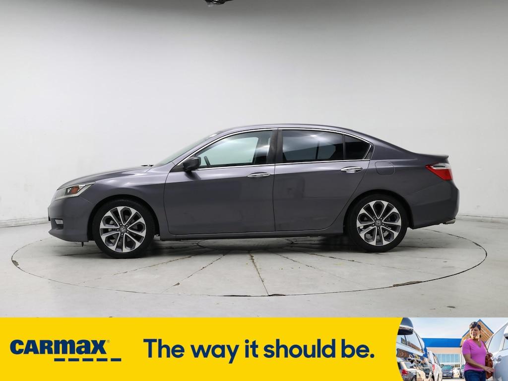 used 2014 Honda Accord car, priced at $16,998