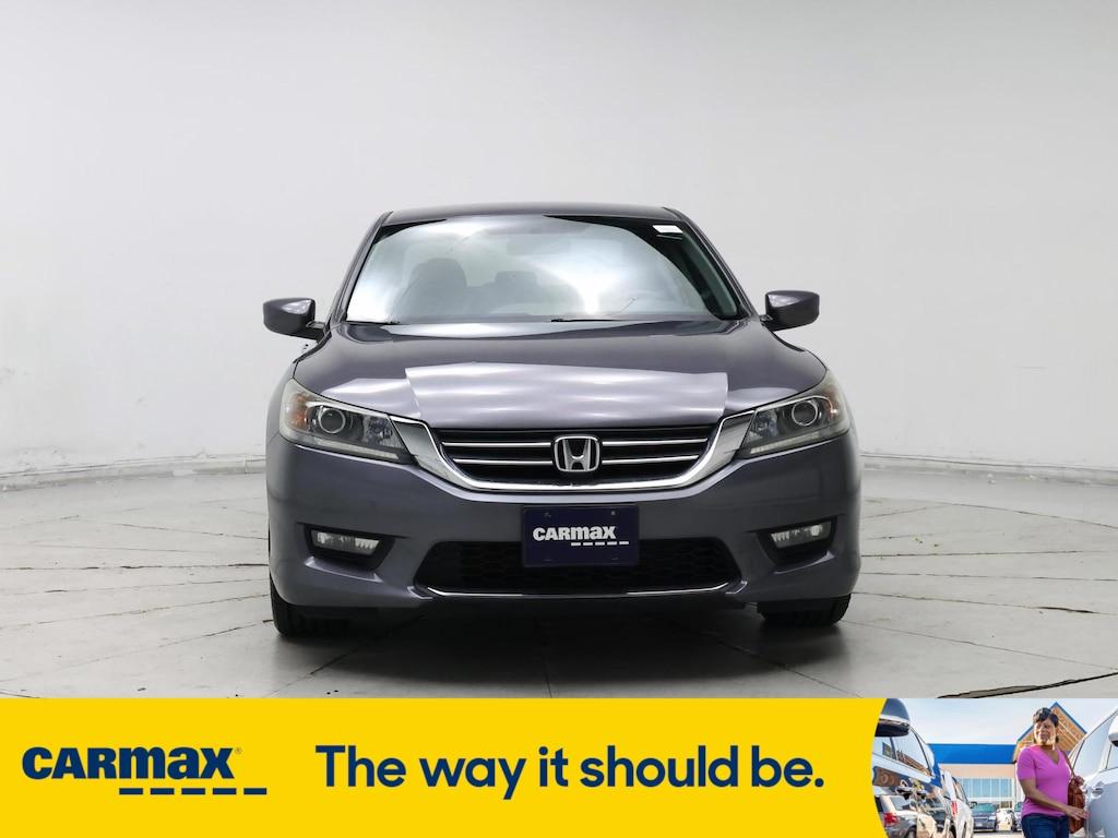 used 2014 Honda Accord car, priced at $16,998