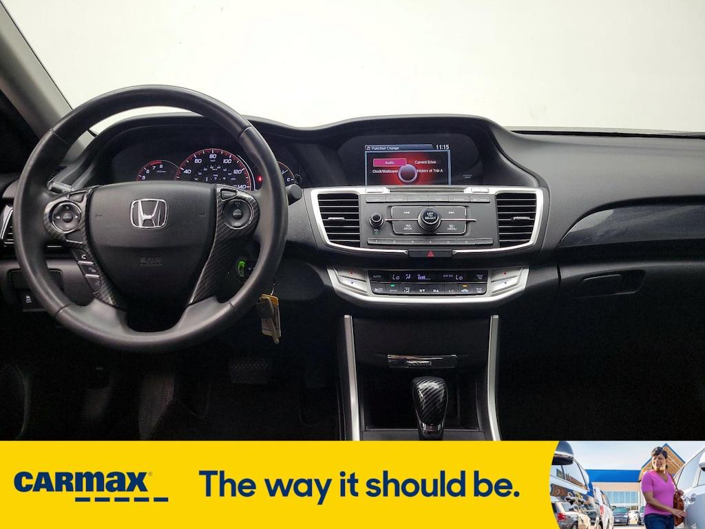 used 2014 Honda Accord car, priced at $16,998