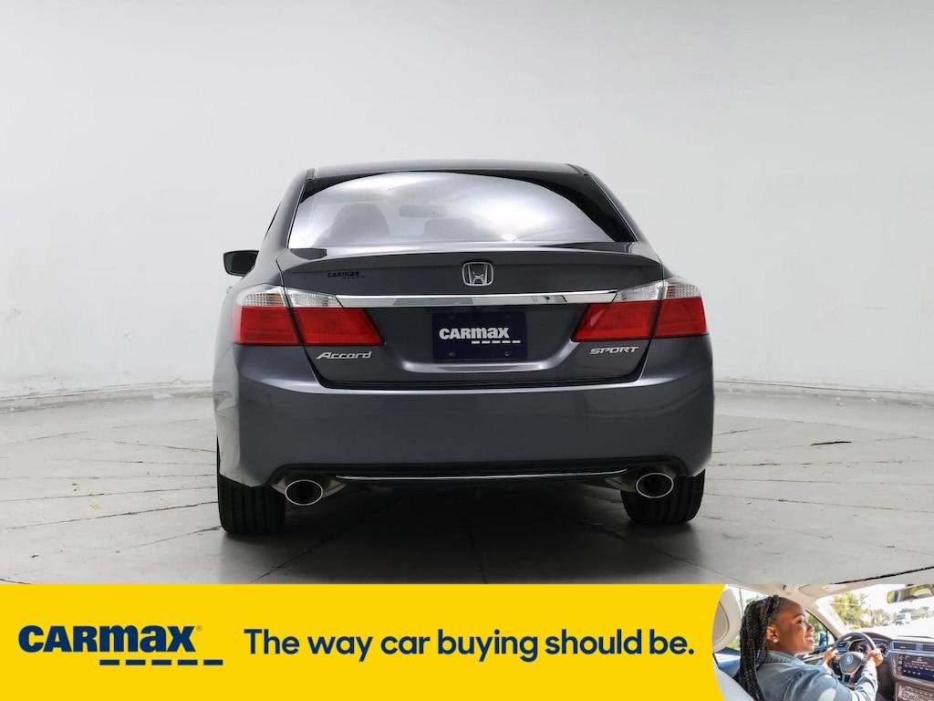 used 2014 Honda Accord car, priced at $16,998