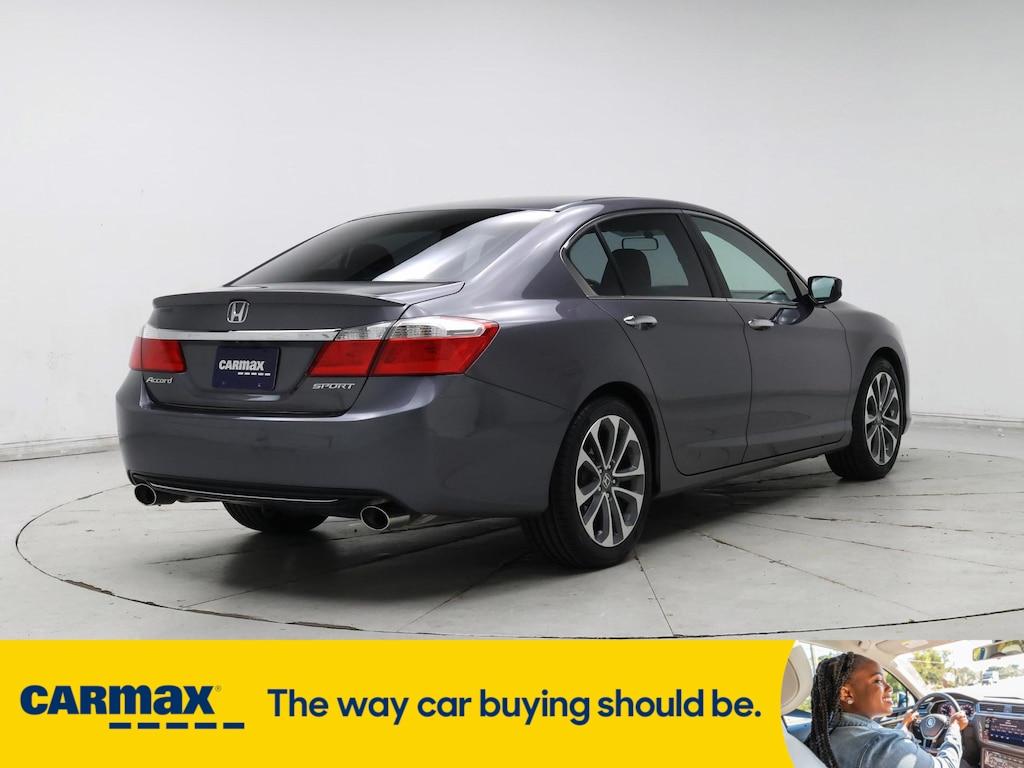 used 2014 Honda Accord car, priced at $16,998