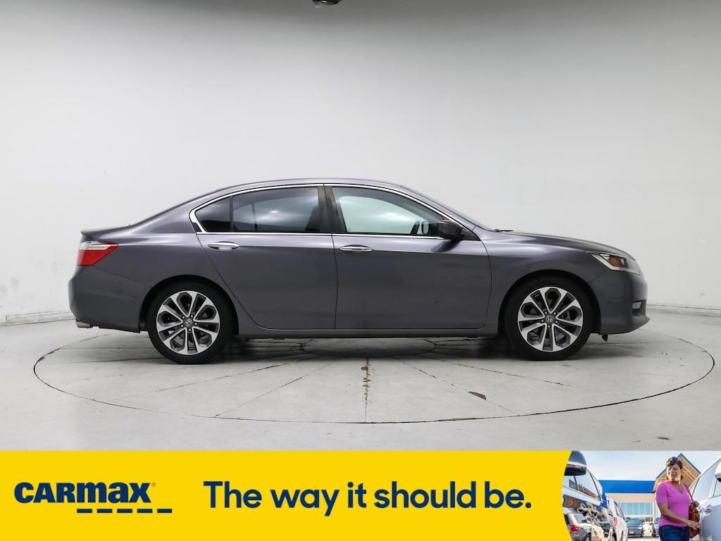 used 2014 Honda Accord car, priced at $16,998