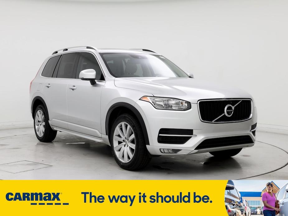 used 2016 Volvo XC90 car, priced at $17,998