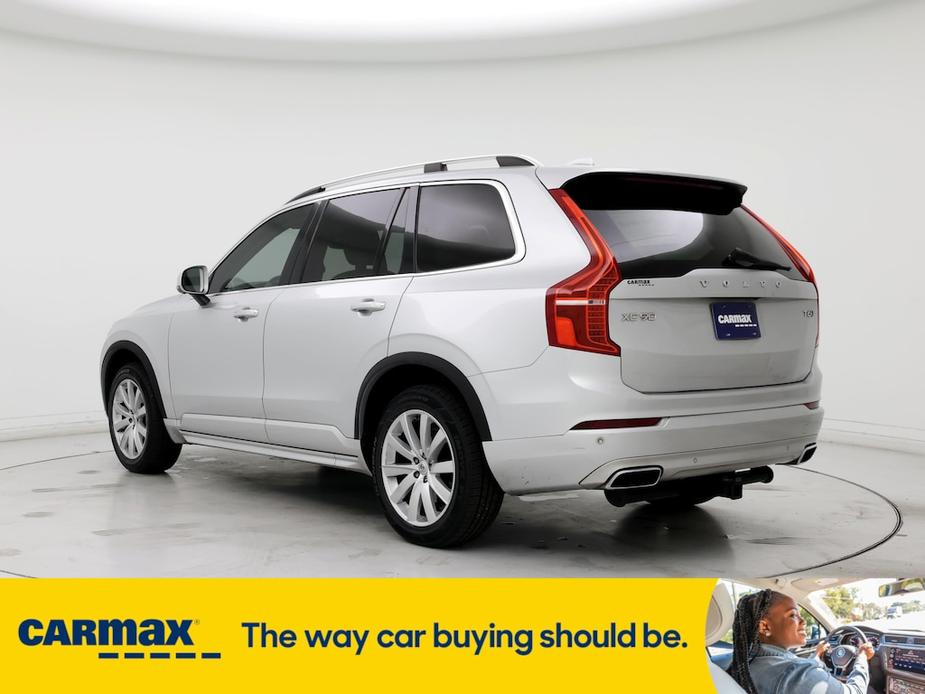 used 2016 Volvo XC90 car, priced at $17,998