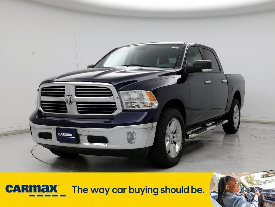 used 2018 Ram 1500 car, priced at $28,998