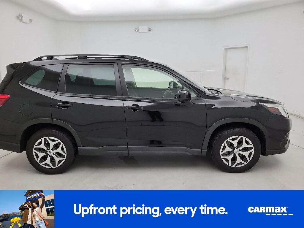 used 2023 Subaru Forester car, priced at $29,998