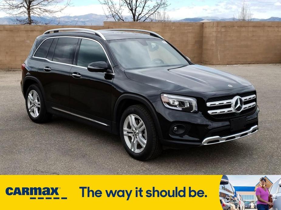 used 2020 Mercedes-Benz GLB 250 car, priced at $28,998
