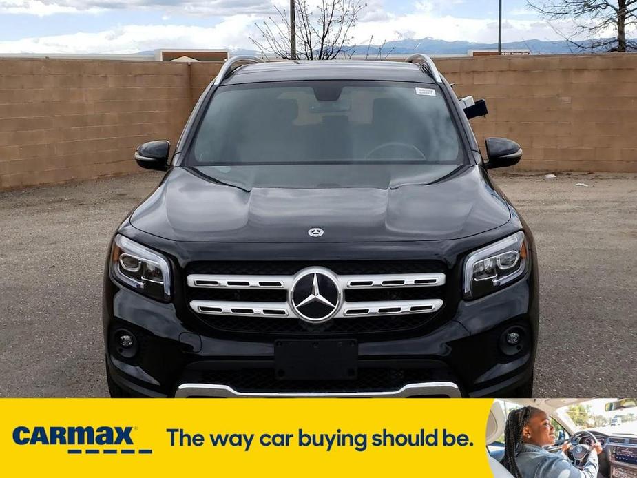 used 2020 Mercedes-Benz GLB 250 car, priced at $27,998