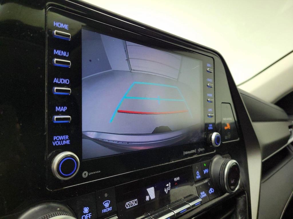 used 2021 Toyota Highlander car, priced at $26,998