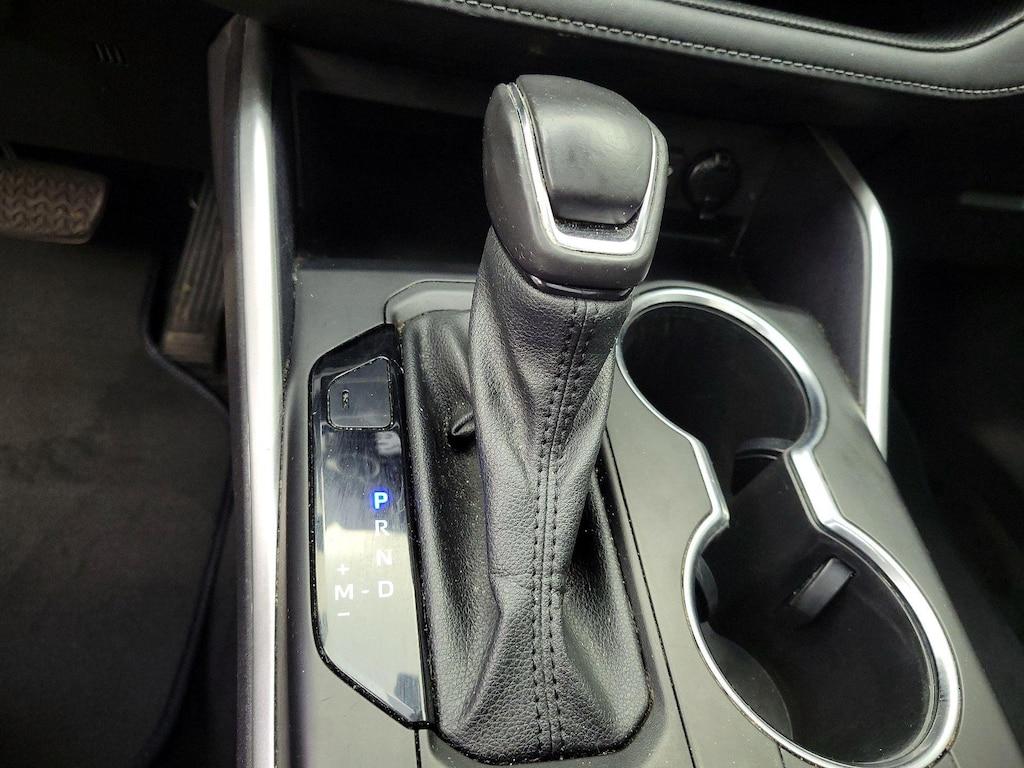 used 2021 Toyota Highlander car, priced at $26,998