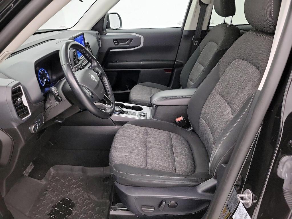 used 2021 Ford Bronco Sport car, priced at $25,998