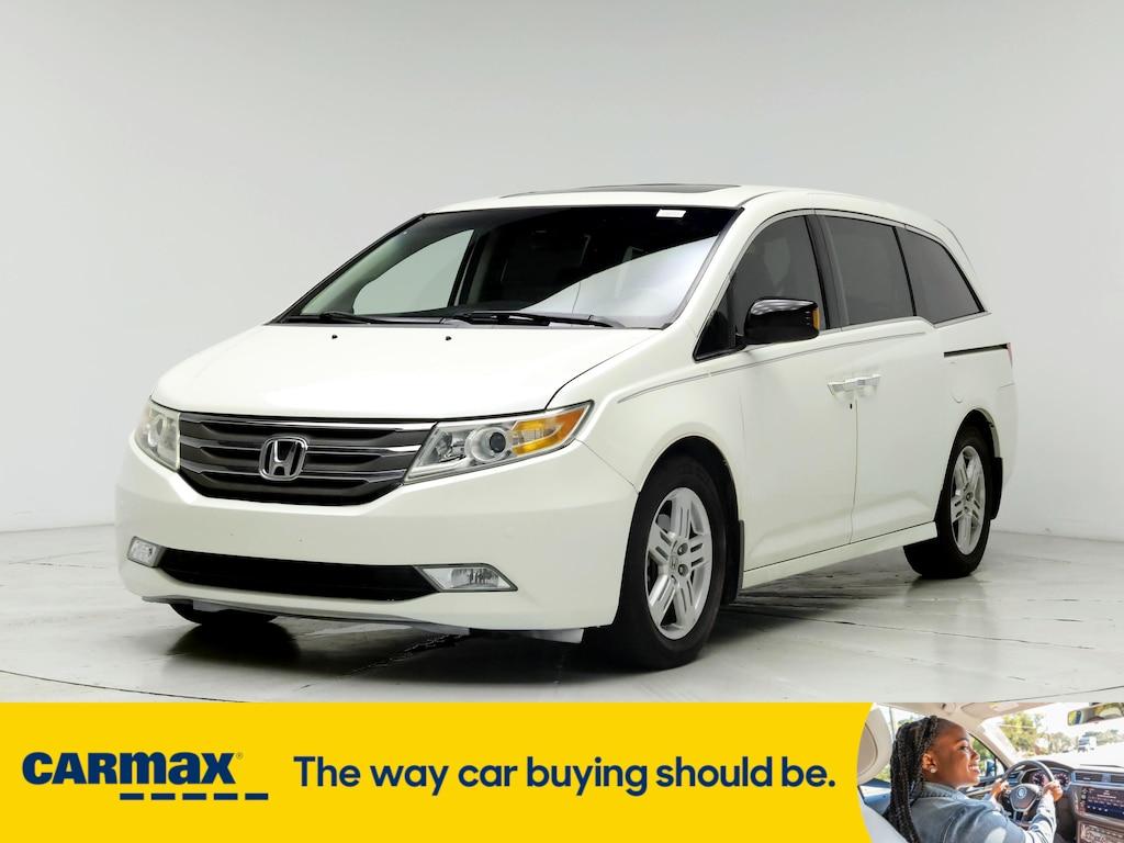 used 2013 Honda Odyssey car, priced at $16,998