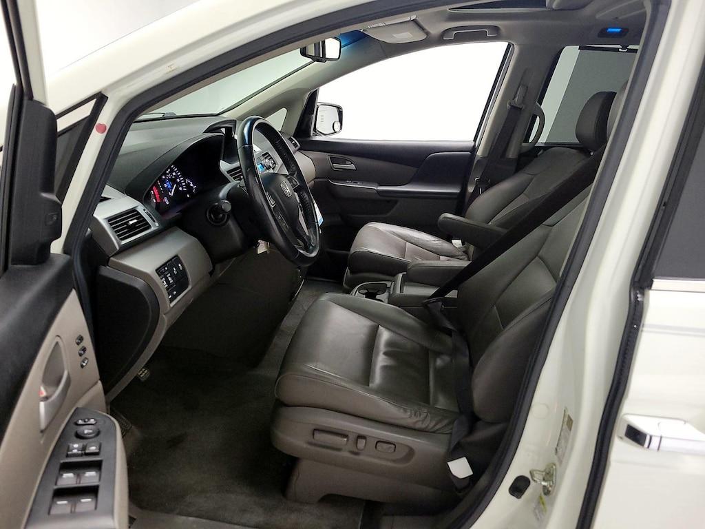 used 2013 Honda Odyssey car, priced at $16,998