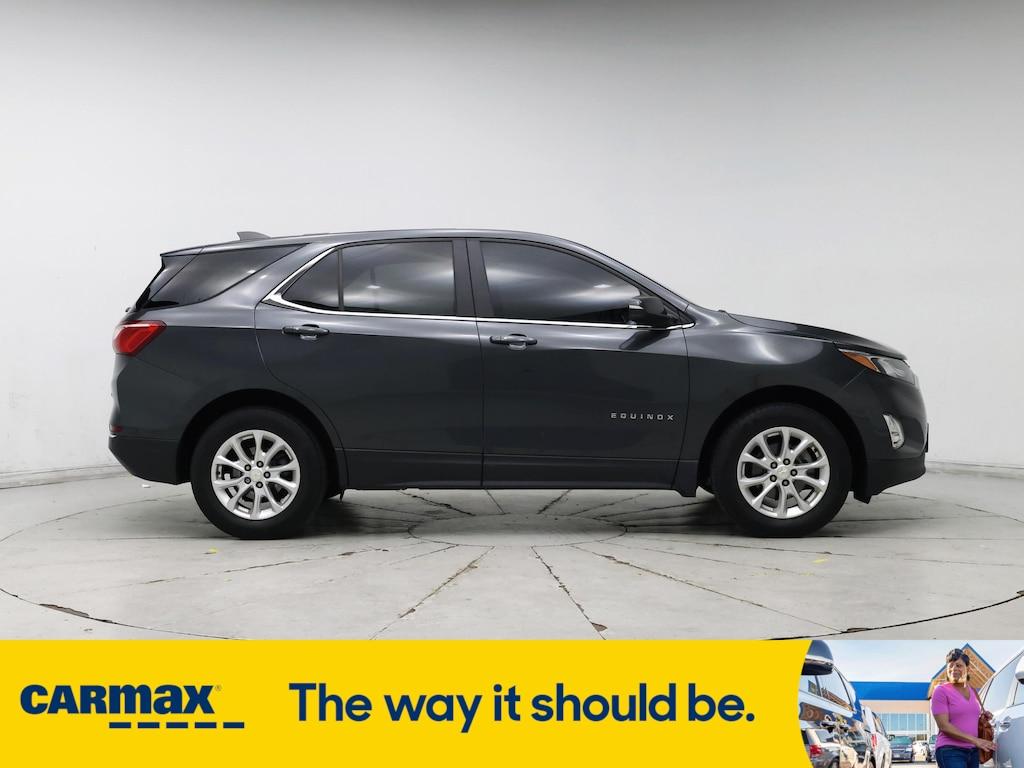 used 2018 Chevrolet Equinox car, priced at $17,998