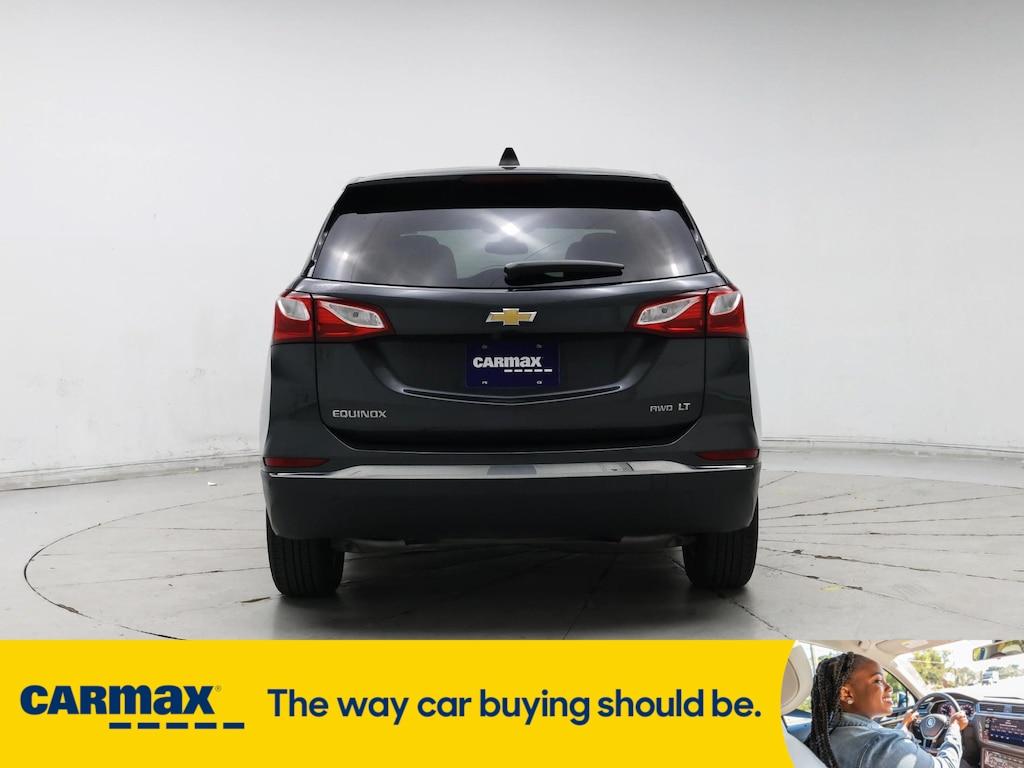 used 2018 Chevrolet Equinox car, priced at $17,998