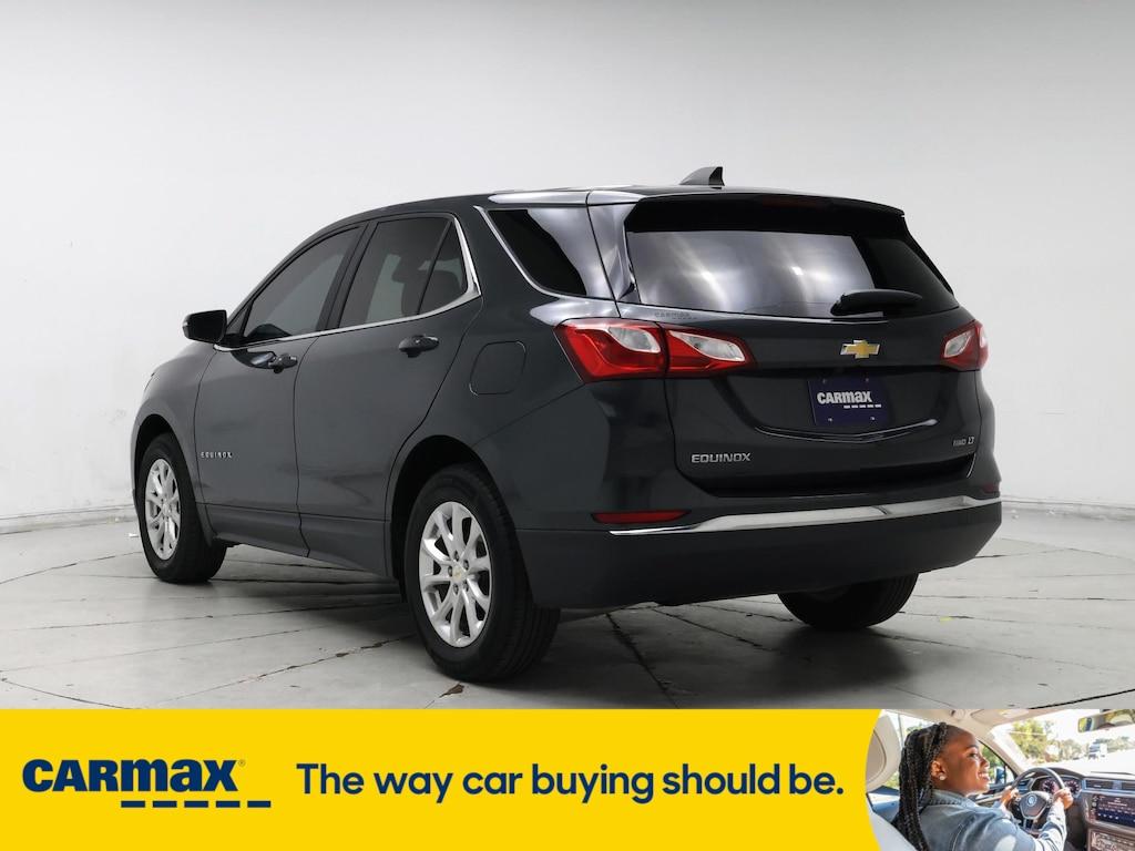 used 2018 Chevrolet Equinox car, priced at $17,998