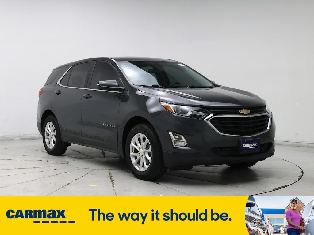 used 2018 Chevrolet Equinox car, priced at $17,998