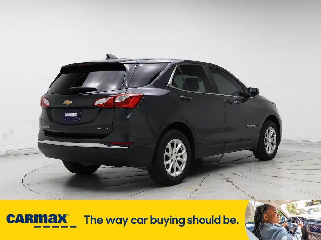 used 2018 Chevrolet Equinox car, priced at $17,998