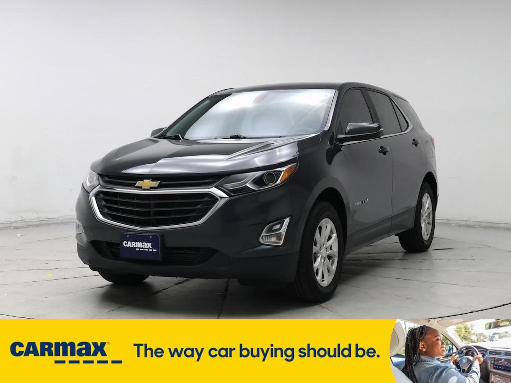 used 2018 Chevrolet Equinox car, priced at $17,998