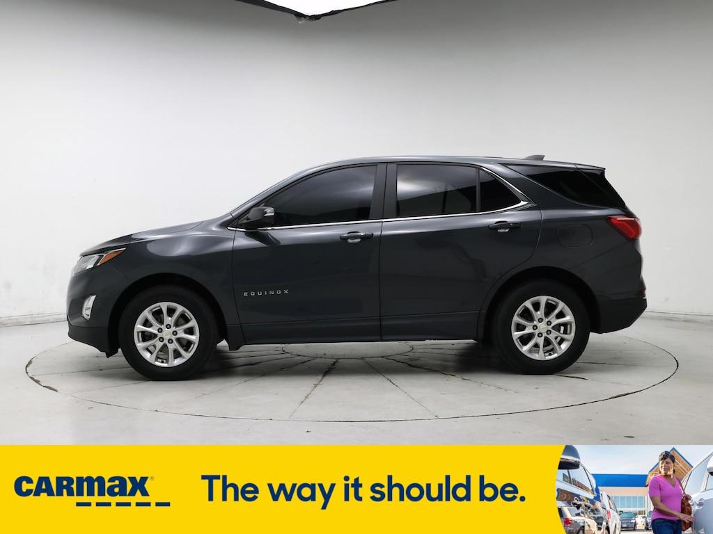 used 2018 Chevrolet Equinox car, priced at $17,998