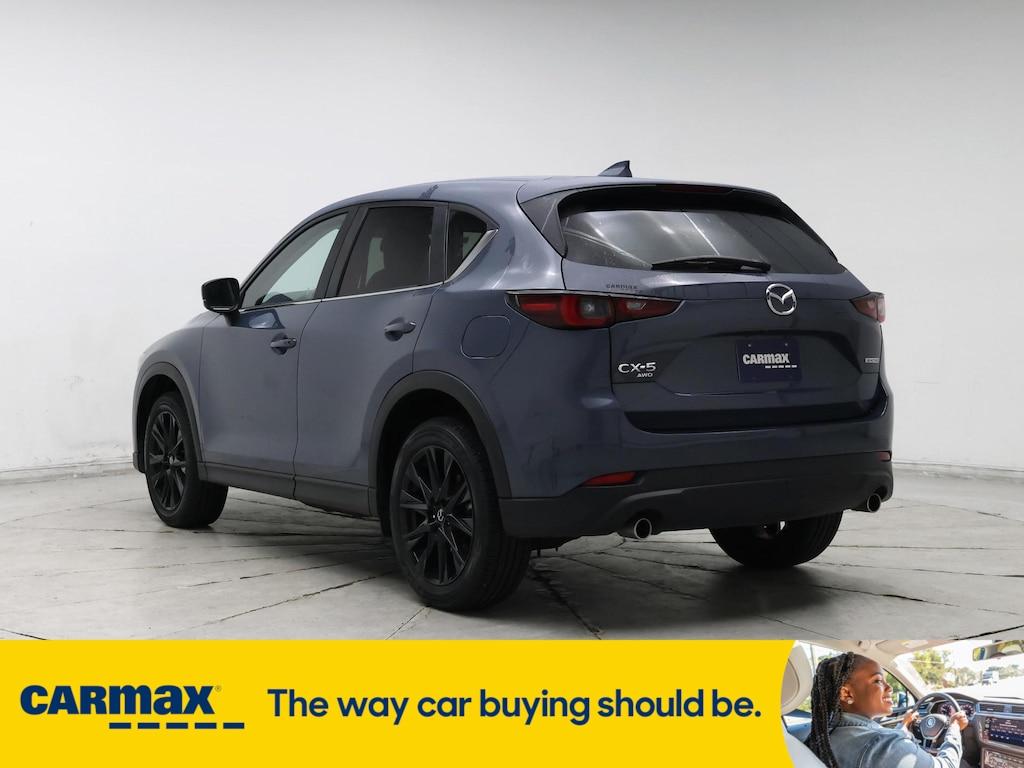 used 2024 Mazda CX-5 car, priced at $29,998