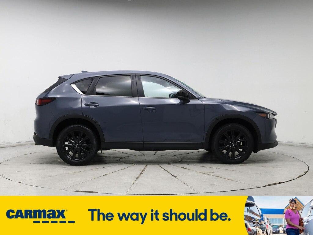 used 2024 Mazda CX-5 car, priced at $29,998