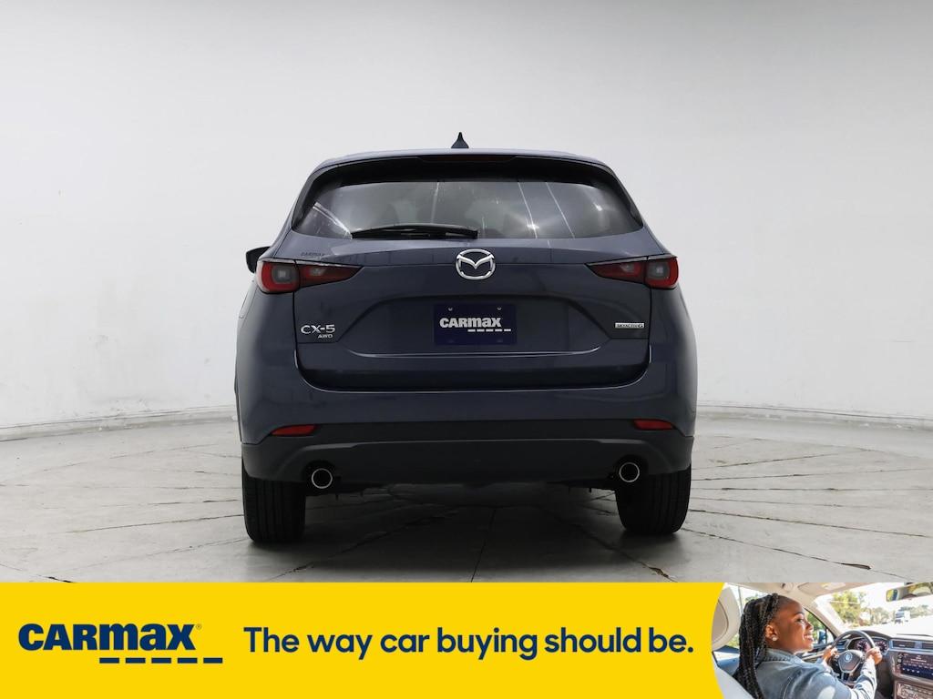 used 2024 Mazda CX-5 car, priced at $29,998