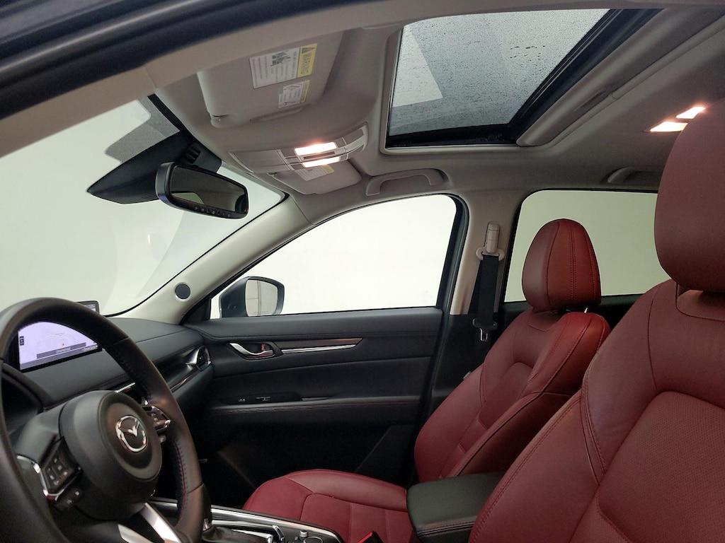 used 2024 Mazda CX-5 car, priced at $29,998