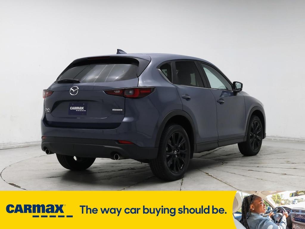 used 2024 Mazda CX-5 car, priced at $29,998
