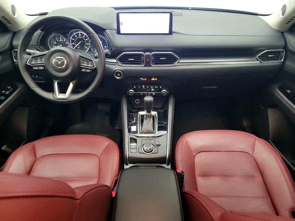 used 2024 Mazda CX-5 car, priced at $29,998