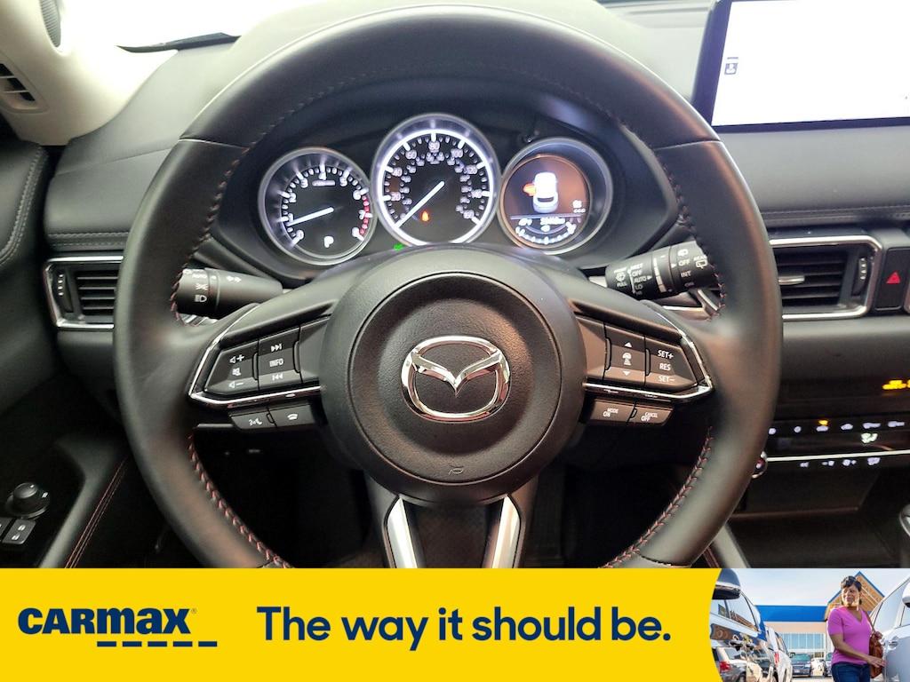 used 2024 Mazda CX-5 car, priced at $29,998