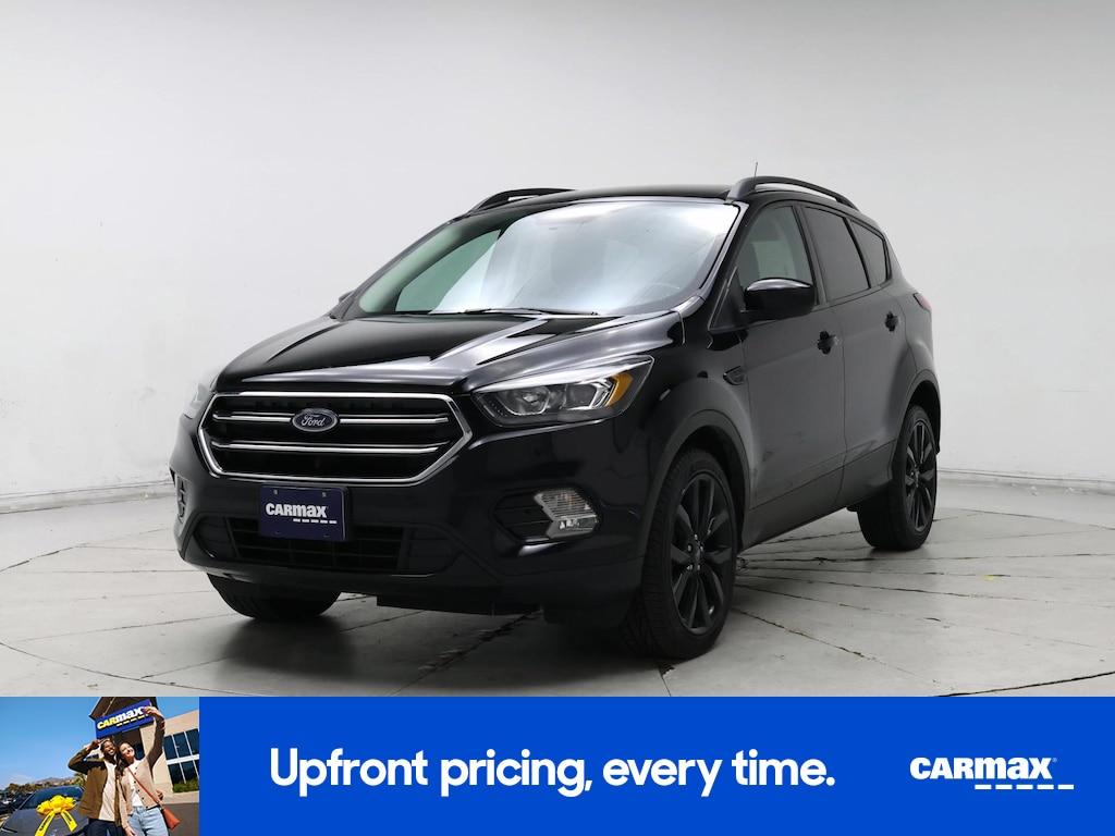 used 2019 Ford Escape car, priced at $15,998