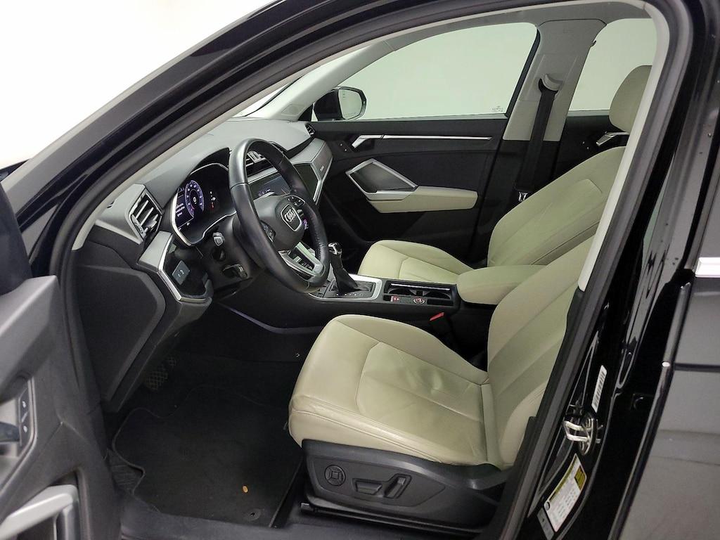 used 2019 Audi Q3 car, priced at $24,998