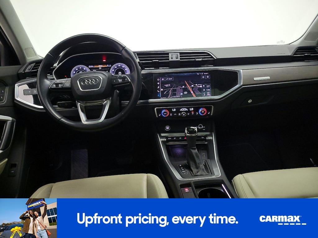 used 2019 Audi Q3 car, priced at $23,998