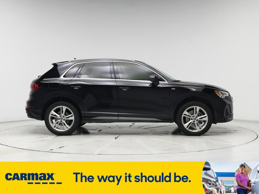 used 2019 Audi Q3 car, priced at $24,998