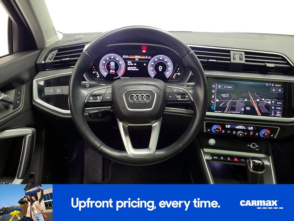 used 2019 Audi Q3 car, priced at $23,998
